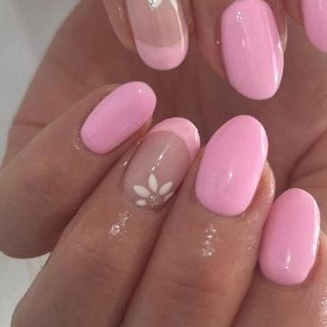 Gel manicure image