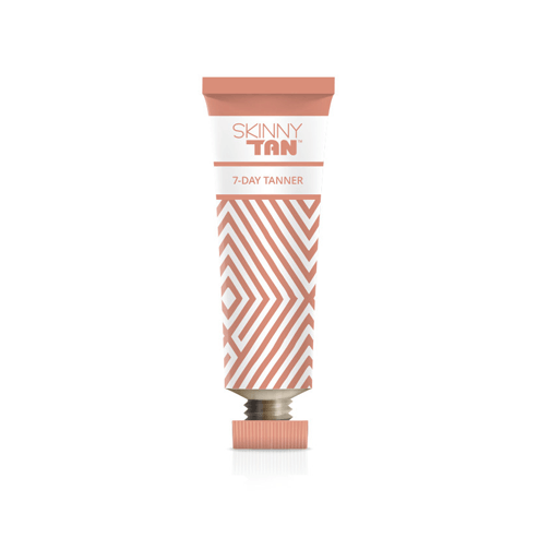Skinny Tan self spray tan treatment