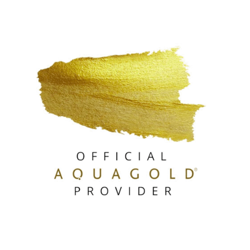 Aquagold official provider logo