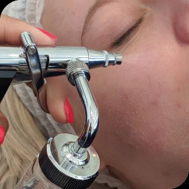 3D Hydro2 Facial Step 3