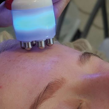 3D Hydro2 Facial Step 5
