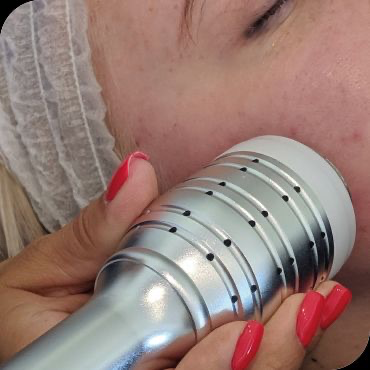 3D Hydro2 Facial Step 7