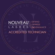 Eyelash extension treatment