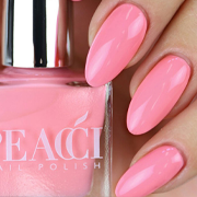 Professional manicure treatment