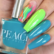 Professional manicure treatment