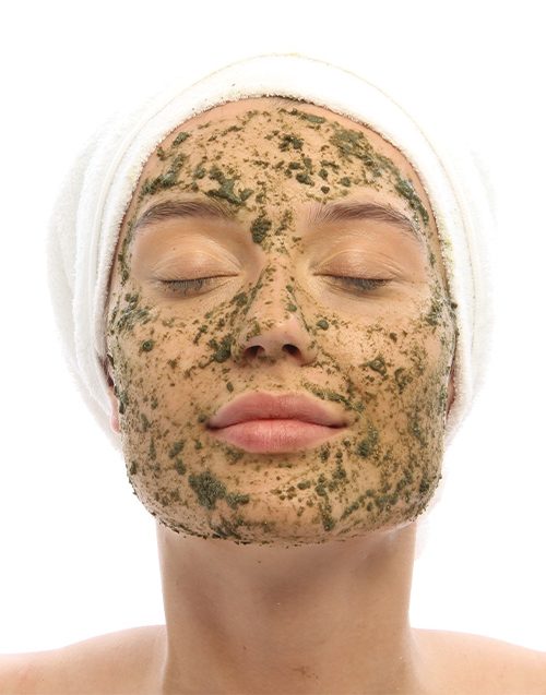 DÉCAAR Algae Peel Facial treatment image