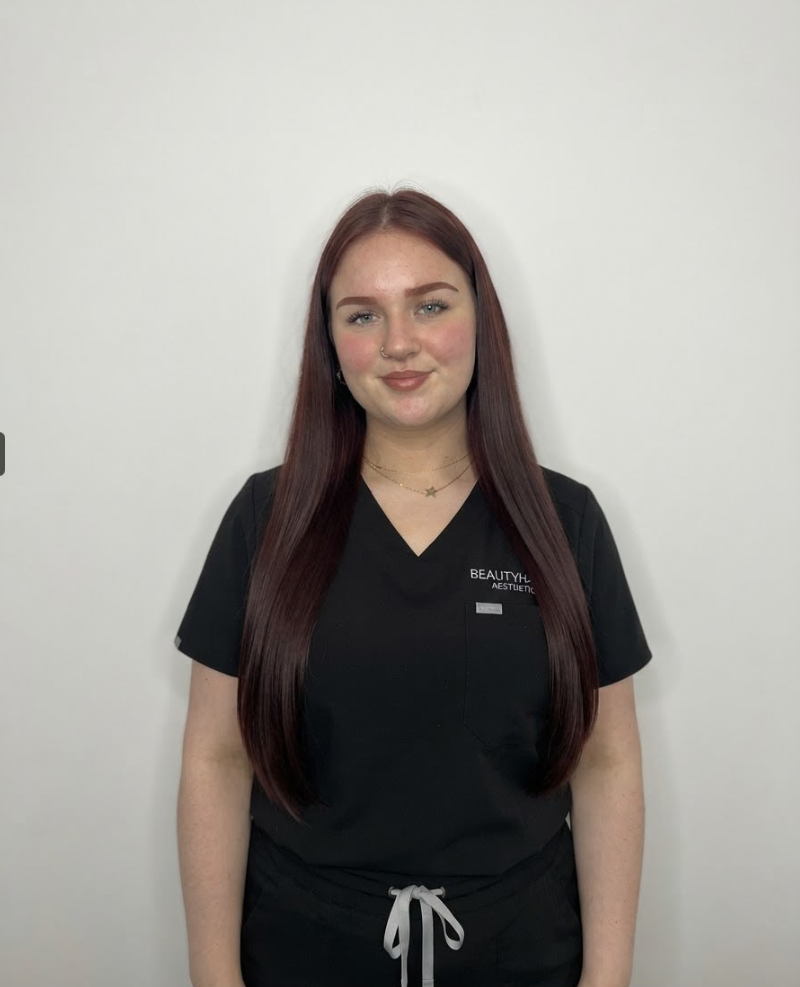 Leah - Beauty Therapy Apprentice at The Beauty Haven