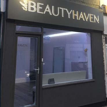 Our Leicester beauty salon